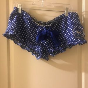 PINK Victoria’s Secret pajama shorts